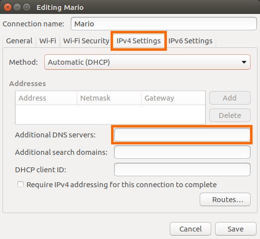 switch-to-ipv4-tab-and-add-server