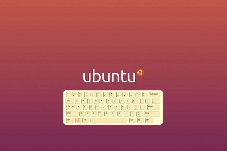 ubuntu keyboard shortcuts