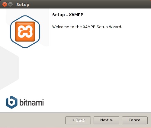 xampp installer