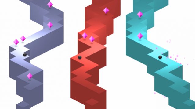 Ketchapp on X: If you like ZigZag, you will LOVE our new game TWIST iOS->   Android->    / X