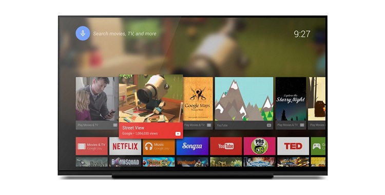 Android Tv Apps