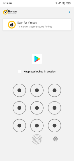 8 Best AppLock Alternatives for Locking Apps on Android  2022  - 14