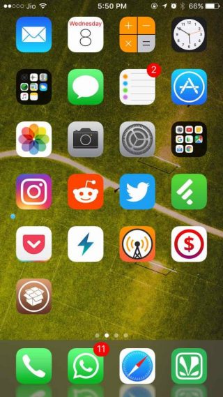 15 Best Cydia Tweaks Compatible With iOS 10.2 Jailbreak