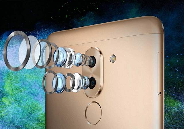 Honor 6X Dual Camera Phone