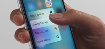 How to Get 3D Touch on iPhone 6, 6 Plus and iPhone 5s