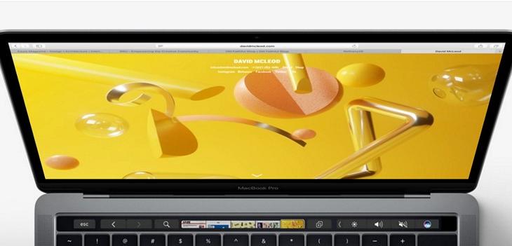 How to Get Touch Bar Support in Chrome