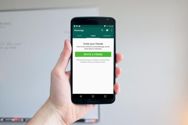 How to Rollback to Old WhatsApp Status on Android