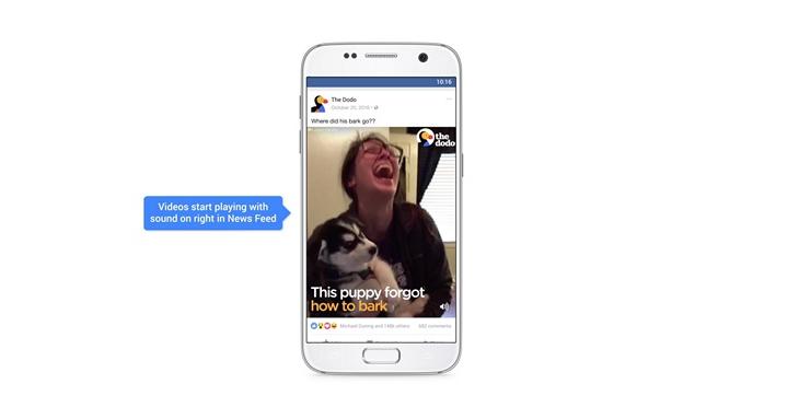 How to Stop Facebook Autoplay Sound in Android and iOS