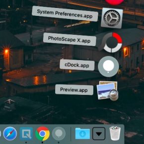 remove cdock remove cdock