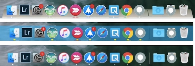 cool mac dock icons