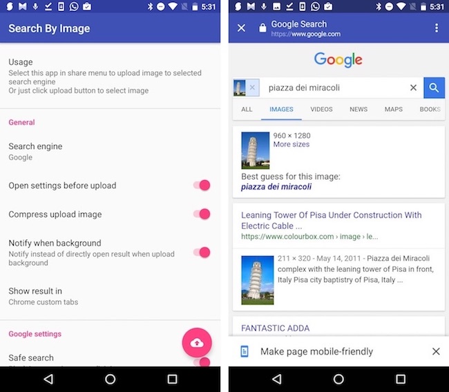 How to Reverse Image Search on Android and iPhone | Beebom