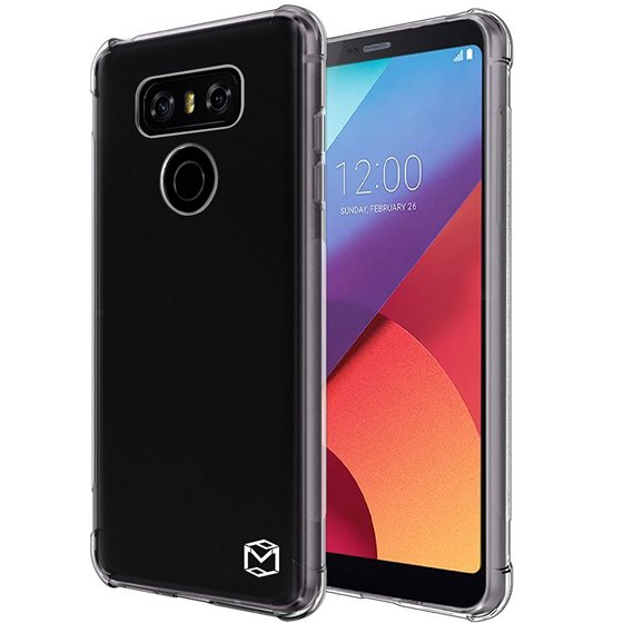 MP-Mall Clear LG G6 Case