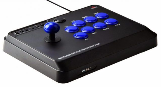 10 Best Fight Sticks  Arcade Sticks  for Fighting Games  2020  - 30