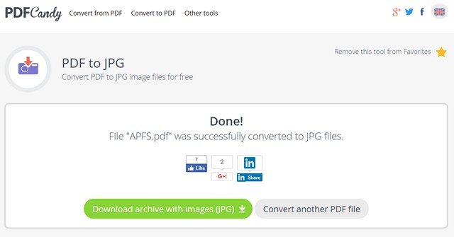 Pdf Candy: All The Pdf Tools In One Place 