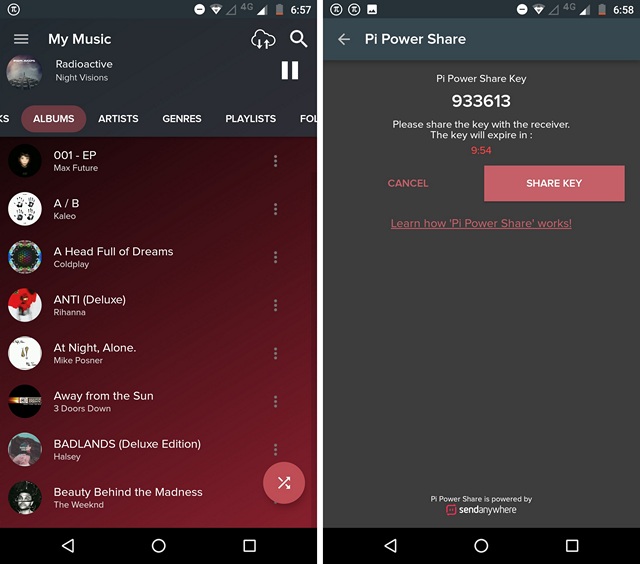 Pi Music Player