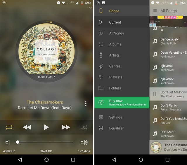 Stellio Music Player