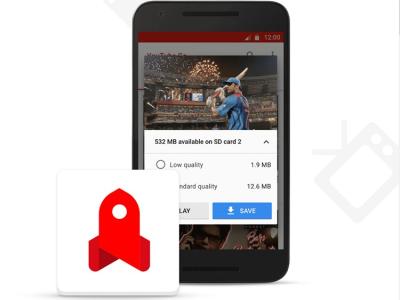YouTube Go Lets You Download and Share Videos Offline