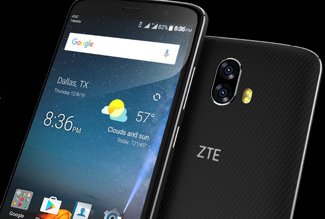 ZTE Blade V8 Pro