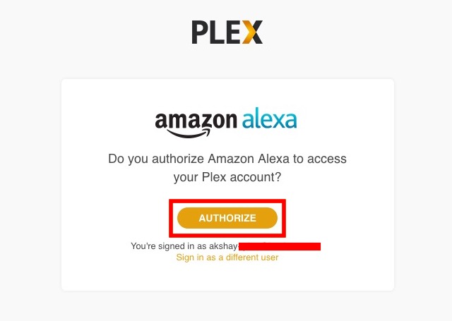 Metode Kontinent tyv How to Integrate and Use Plex with Amazon Echo| Beebom