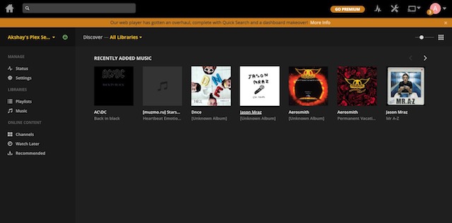 Metode Kontinent tyv How to Integrate and Use Plex with Amazon Echo| Beebom