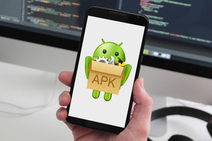 How to Extract APK of Android App Without Root | Beebom