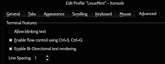 linux-terminals-konsole-settings