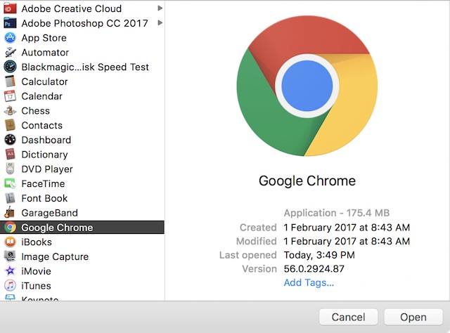 How to Get Touch Bar Support in Chrome