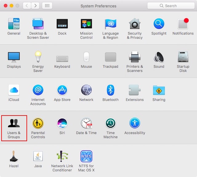 How To Reset Mac Password In MacOS Sierra Beebom
