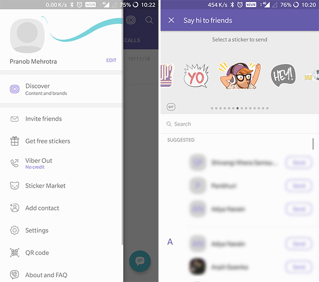 5 Best Free Viber Messenger Alternatives 