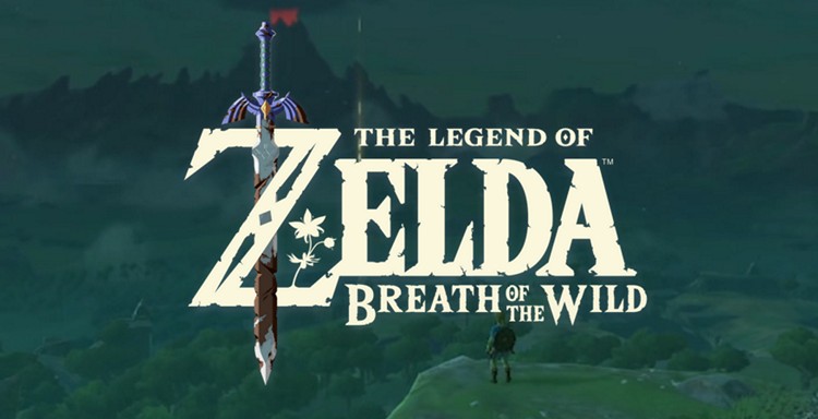 The Legend Of Zelda Breath Of The Wild - Wii U Games (Like New) - Gameflip