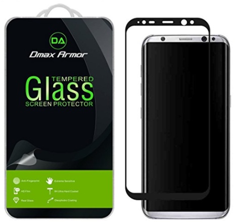 8 Best Samsung Galaxy S8 Screen Protectors You Can Buy