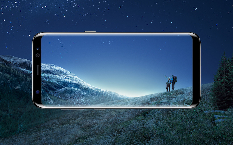 Samsung Galaxy S8 Wallpapers - HD Backgrounds | WallpaperChill.com