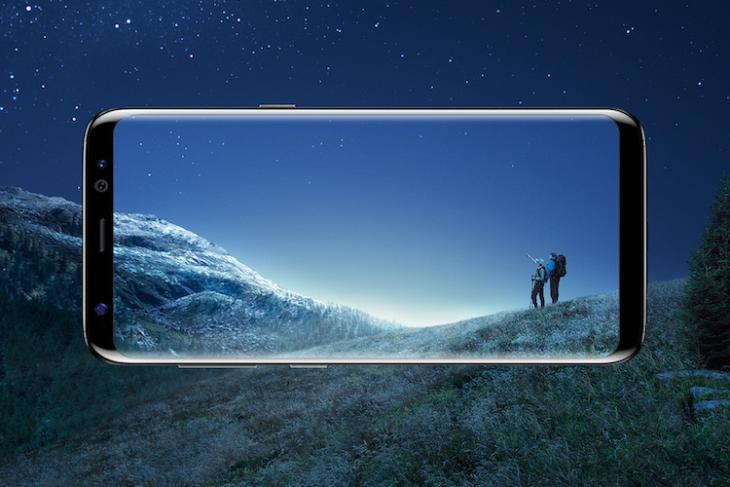 8 best screen protectors for samsung galaxy s8