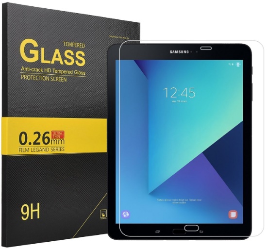 10 Best Samsung Galaxy Tab S3 Screen Protectors You Can Buy