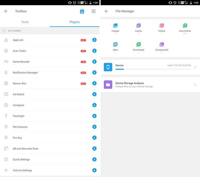 10 Best Android Utility Apps You Should Use (2017)