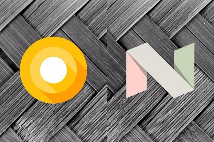 Android O vs Android Nougat What Has Changed