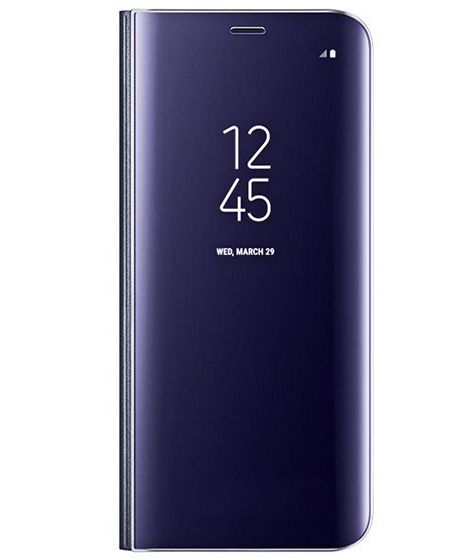Clear View Galaxy S8 Cover 2