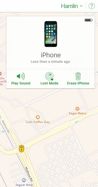 How to Find Your Lost or Stolen iPhone