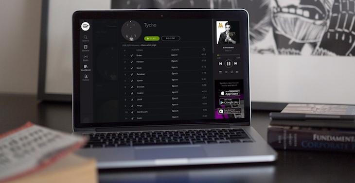How to Get Old Spotify Web Player Interface