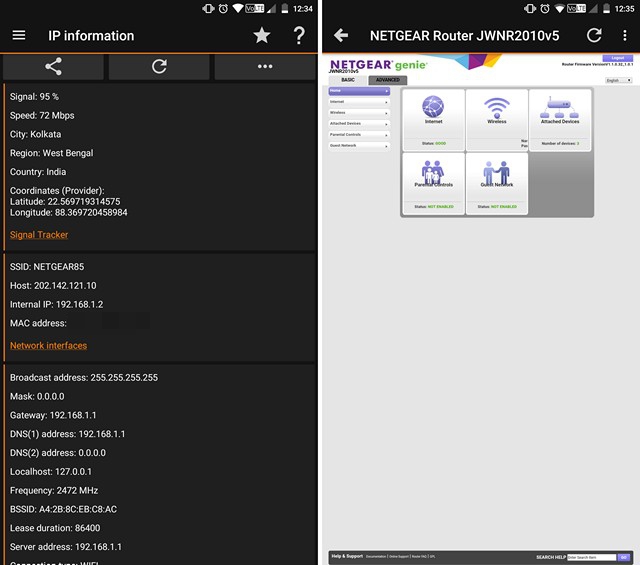 IP Tools Information