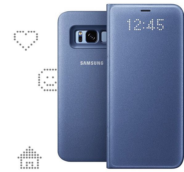 LED View Cover Galaxy S8