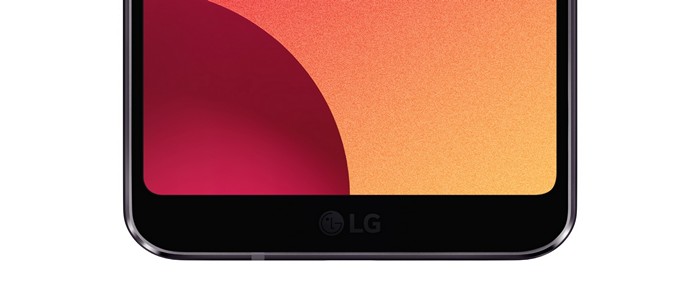 LG G6 Rounded Display