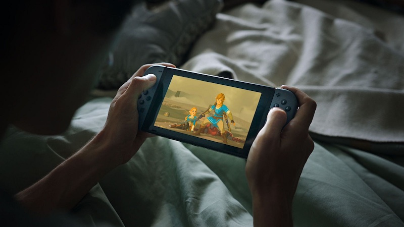 Nintendo Switch Screen Protectors