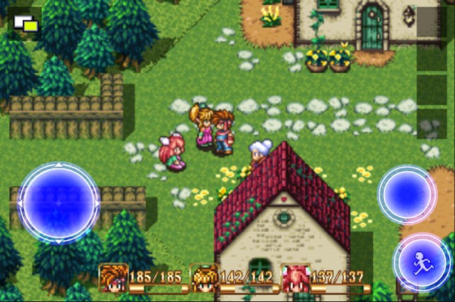 Secret of Mana