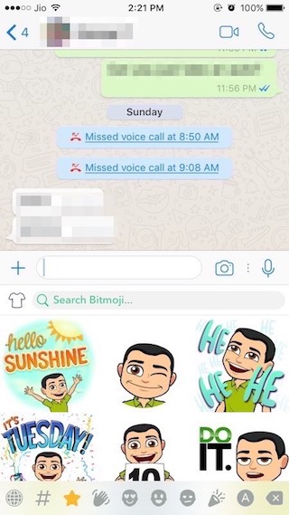 What is Bitmoji and How to Use Bitmoji with Snapchat | Beebom