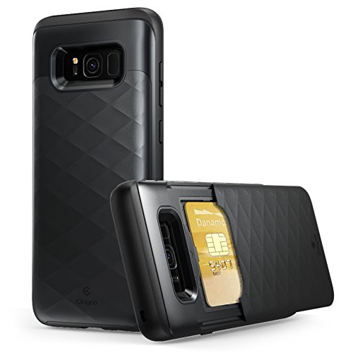 Wallet Case Galaxy S8