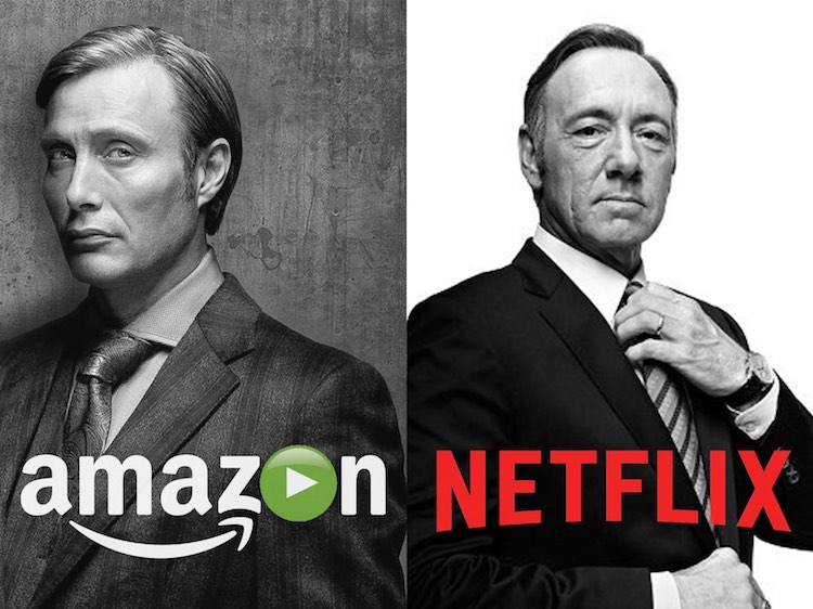 House of cards on sale amazon prime video