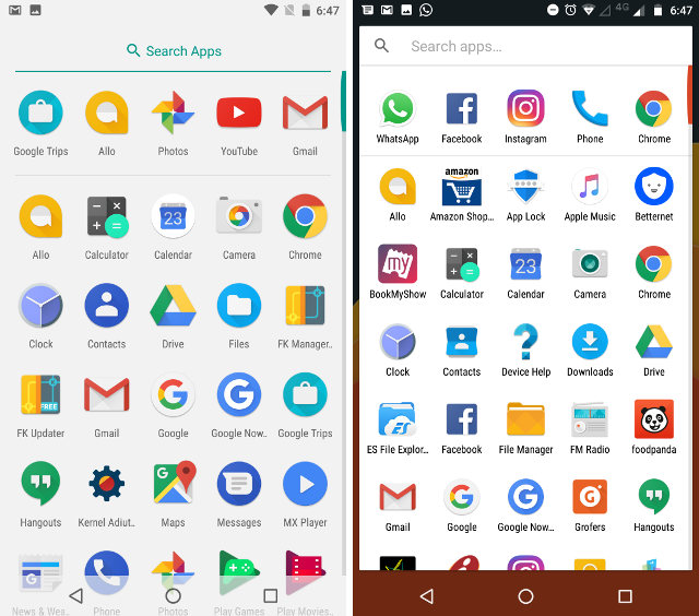 Android O vs Android Nougat: What Has Changed?