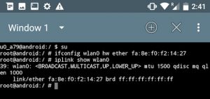 How to Change MAC Address in Android Easily | Beebom