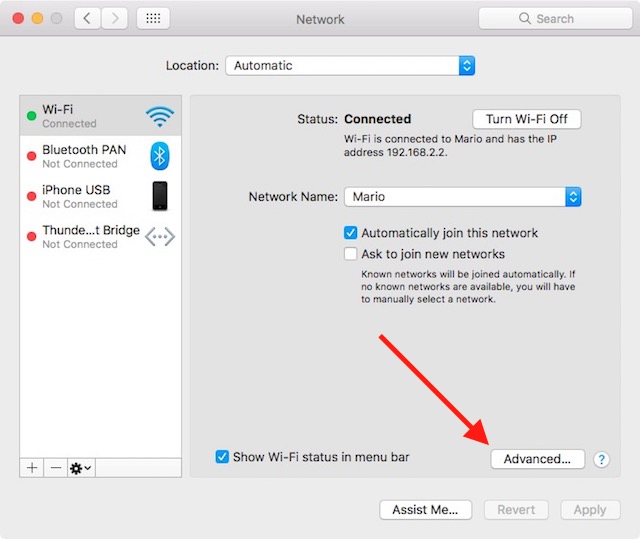 How to Change MAC Address on Mac Easily